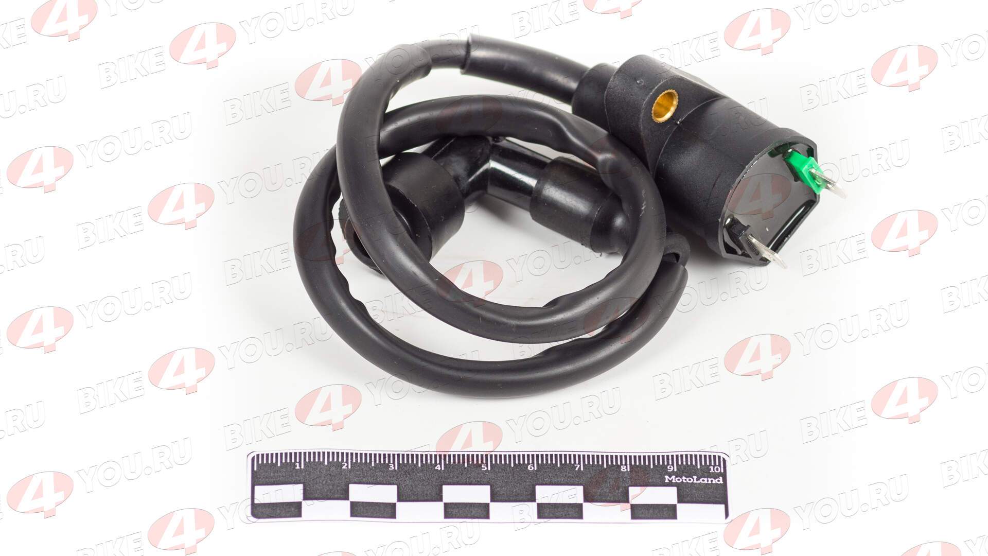 Катушка зажигания (универсальная) №2