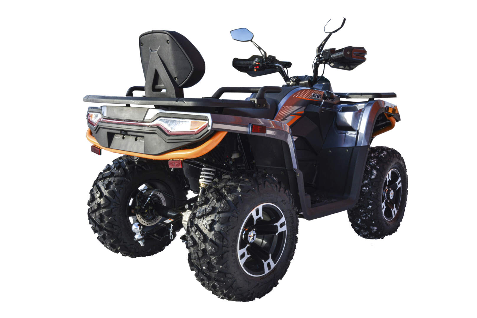 Квадроцикл Motoland 300 MAX X (с ПСМ) РАСПРОДАЖА