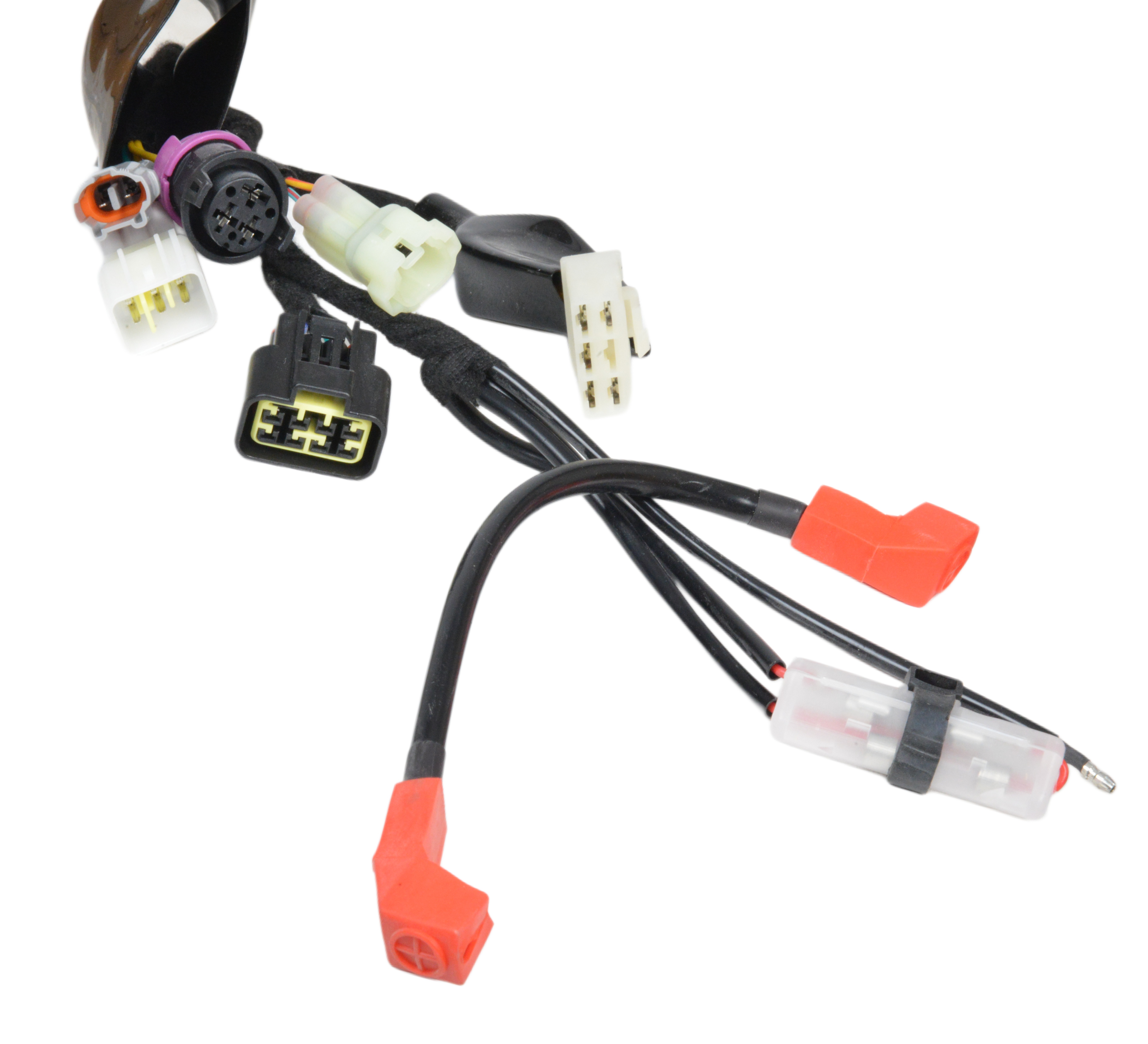 Проводка FX 250/300/450